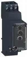 RE22R1MKMR: Time Delay Relay, 0.05 s, 300 s, Harmony RE22 Series, SPDT, 5 A