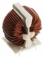 SCR22-060-1R0A075J: Choke, Common Mode, 7.5 mH, 6 A, 250 VAC, Radial Leaded, SCR22 Series