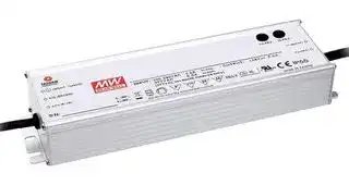 HLG-100H-20: LED Driver, ITE & LED Lighting, 96 W, 20 VDC, 4.8 A, Constant Current, Constant Voltage, 90 V