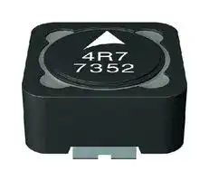 B82477G2103M000: Power Inductor (SMD), 10 µH, 4 A, Shielded, B82477G2 Series
