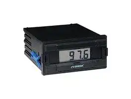 DPM35A: Panel Meter, Process, 3-1/2-Digit, 10 mm, 30 VDC, DPM35A Series