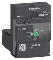 LUCC12BL: Motor Starter, Direct-on-Line (DOL), 1-Phase, 12 A, 2.2 kW, 440 VAC, TeSys U Series