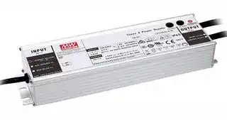 HLG-100H-20AB: LED Driver, ITE & LED Lighting, 96 W, 20 VDC, 4.8 A, Constant Current, Constant Voltage, 90 V