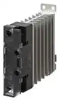 G3PJ-215B DC12-24: Solid State Relay, SPST-NO, 15 A, 264 VAC, DIN Rail, Screw, Zero Crossing