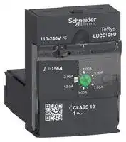 LUCC12FU: Advanced Control Unit, 3 to 12 A, 110 to 240 VAC