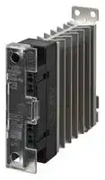 G3PJ-215B-PU DC12-24: Solid State Relay, SPST-NO, 15 A, 264 VAC, DIN Rail, Quick Connect, Zero Crossing