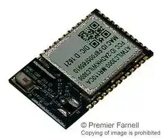 ATWILC3000-MR110CA: Wireless LAN Module, 2.472 GHz, SPI, SDIO, Wireless Connectivity
