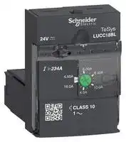 LUCC18BL: Motor Starter, Direct-on-Line (DOL), 1-Phase, 18 A, 4 kW, 440 VAC, TeSys U Series