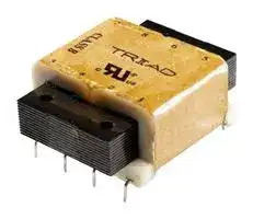 FP34-75: POWER XFMR 34.0Vct@0.075A UL/cUL  FLAT PACK PCB MOUNT/FP34-75 92B1089