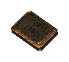 Q22FA12800034: Crystal, FA-128, 27.12 MHz, 15 ppm, 8 pF