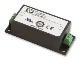 EML15US09-S: AC/DC Enclosed Power Supply (PSU), Medical, 1 Outputs, 15 W, 9 VDC, 1.67 A