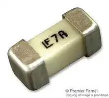 0453.500MR: Fuse, Surface Mount, 500 mA, Very Fast Acting, 125 VAC, 125 VDC, 2410 [6125 Metric]