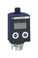 XMLR250M2P05: Pressure Sensor, 250 bar, PNP, Differential, 24 VDC, G1/4 (1/4