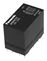 AHER4191 — Power Relay, 4PST-NO, SPST-NC, 12 VDC, 1 A, HE-R Series, Through Hole, Non Latching
