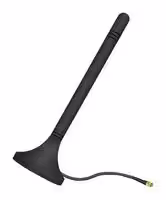 X9001248-4GMRMB3000L: RF Antenna, 1.71 to 2.69 GHz, 2G/3G/4G/Cellular/LTE CAT 1/LTE-M/LoRA/NB-IoT/SigFox/M2M, 1.9 dBi