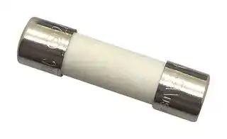 MP013390: Fuse, Cartridge, Miniature, Very Fast Acting, 25 A, 600 V, 5.2mm x 20mm, 0.2" x 0.79"