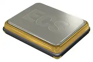 ECS-2016MV-333.3-BN-TR: Oscillator, 33.3333 MHz, 50 ppm, SMD, 2mm x 1.6mm, 3.6V, MultiVolt ECS-2016MV Series