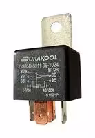 DG85B-7011-96-1024-M1: Automotive Relay, Metal Bracket, 24 VDC, 60 A, SPDT, Plug In, Quick Connect, DG85 Series