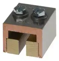 8US1941-2BF01: Connector, 44 mm x 50 mm x 43 mm, Double T-Profile, Busbar Systems