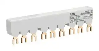1SAM201906R1103: Relay Accessory, 3-Phase Busbar, MS116, MS132 Series Manual Motor Starters