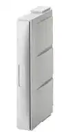 8US1943-3AA00: Support, Double T Profile Busbar System, with End Cover