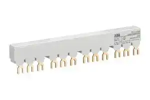 1SAM201906R1104: Relay Accessory, 3-Phase Busbar, MS116, MS132 Series Manual Motor Starters