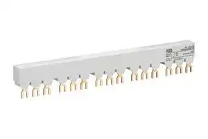 1SAM201906R1105: Relay Accessory, 3-Phase Busbar, MS116, MS132 Series Manual Motor Starters