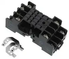 SM2S-05..: RELAY SOCKET, 8PIN, 10A, 300V