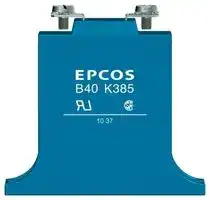B72240L0321K100 — TVS Varistor, 320 V, 420 V, B722 HighE Standard LS40, 840 V, Disc 40mm