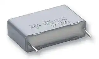 BFC233611334: Safety Capacitor, Metallized PP, Radial Box - 2 Pin, 0.33 µF, ± 10%, X1, Through Hole