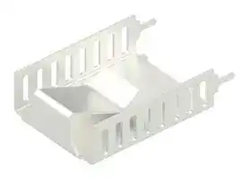 FK 272 MI 247 V SIP: Heat Sink, 19.1 K/W, SIP, 23 mm, 9 mm, 35 mm