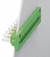 1829358: Terminal Block, Header, 3.81 mm, 3 Ways, 8 A, 160 V, Through Hole Vertical