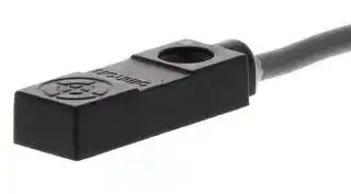 TL-W3MB1 5M: Proximity Inductive Sensor, 3 mm, PNP/SPST-NO, 10 VDC to 30 VDC