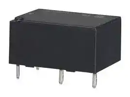 G6CU-1117P-US-DC5: Power Relay, SPST-NO, 5 VDC, 10 A, G6C Series, Through Hole, Latching Single Coil