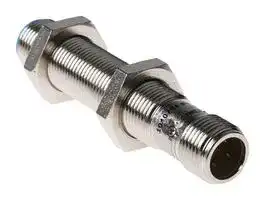 BI5U-MT18E-AP6X-H1141: Inductive Proximity Sensor, 5mm, 3-Wire / PNP-NO, 10V to 30V, M18 x 1