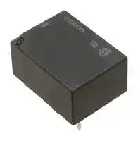 G6CU2114PUS5DC: Power Relay, SPST-NO, SPST-NC, 5 VDC, 8 A, G6C Series, Through Hole, Latching Single Coil