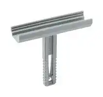 2009-163: Accessory, Grey, Wago TOPJOB S 2009 Series WMB & Marking Strips, Group Marking Carrier