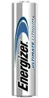 7638900262636: Battery, 1.5 V, AA, Lithium Iron Disulphide, 3 Ah, Raised Positive and Flat Negative, 2