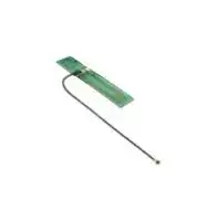 ANT-LPC-FPC-100: RF Antenna, 2.4 to 2.485GHz, GNNS/GPS/Glonass/Galileo/BeiDou/Bluetooth/LTE-M/LoRaWAN/NB-IoT/ZigBee