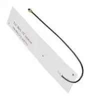 ANT-LPL-FPC-100: RF Antenna, 2.4 to 2.485GHz, Bluetooth/Sigfox/LTE-M/LoRaWAN/UMTS/GSM/ISM/NB-IoT/ZigBee, 3.9dBi