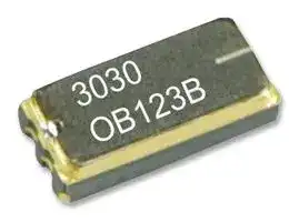 X1B0002110001: Oscillator, SPXO, 32.768 kHz, SMD, 3.2mm x 1.5mm, 3.3 V, SG-3030CM Series