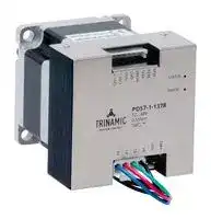 PD57-1-1378-TMCL: Stepper Motor Unit, 2-Phase, 12 VDC to 52 VDC, 3 A, PANdrive PD57-1378 Series