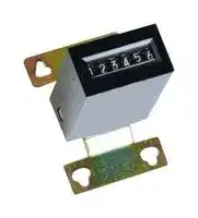 V2-4816: Counter, Non Reset, Base Mount, 6 Digit, 4.3 mm H, 115 VAC, -26 to 60 °C