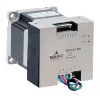 PD57-2-1378-CANOPEN: Stepper Motor Unit, 2-Phase, 12 VDC to 52 VDC, 3 A, PANdrive PD57-1378 Series