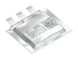 EDLC212520-351-2F-50: SUPERCAPACITOR, 0.35F, SMD