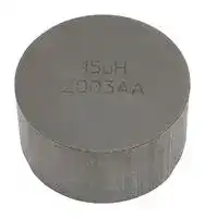 IHTH1500MZEB2R2M5A: Power Inductor, 2.2 µH, 20%, Shielded, 540 µohm, 81.7 A Irms, 111.4 A Isat, Radial