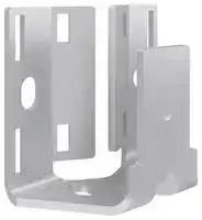 XMLPZLV01: Mounting Bracket, Vertical, XMLP Series Pressure Display & Switch Devices