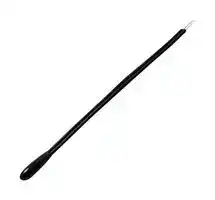 NTCLE413E2103H401A: NTC Thermistor, Bead, 10kohm, 3984K, 390mm Lead, -40 to 105°C, Free Hanging, NTCLE413 Series