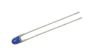 NTCLE100E3502GB0: NTC Thermistor, Bead/Radial Leaded, 5kohm, 3977K, 15mm Lead, -40 to 150°C, Through Hole, NTCLE100E3