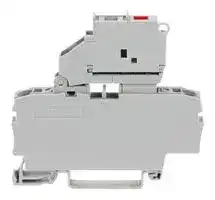 2002-1611/1000-867.: TERMINAL BLOCK, FUSE, 2POS, 2.5MM2